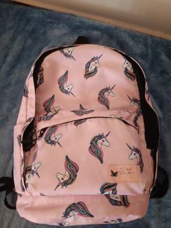 Unicorn Backpack 