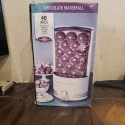 Chocolate Fountain 