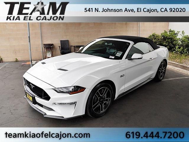 2019 Ford Mustang