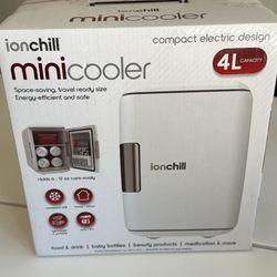 Mini Fridge