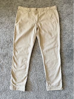 Polo Ralph Lauren Khaki Men’s Casual/Formal Pants Tan Size 38/32