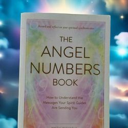 Unlock Your Divine Messages with "The Angel Numbers Book" by Mystic Michaela!