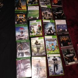 Video Games 