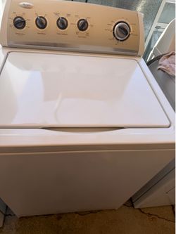 Lavadora Whirlpool