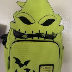 Oogie Boogie Loungefly Glow 
