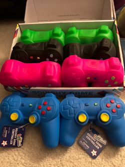 Squishy Game Controller – Sensory Fidget Toy