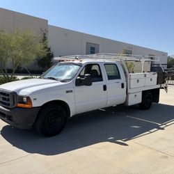 2001 Ford F-350 Super Duty