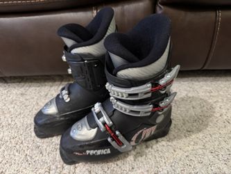 Tecnica Junior Ski Boots 21.5