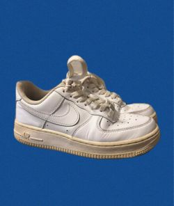 Air force ones size 6.5 women’s