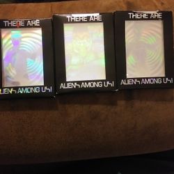 Collector Cards, Reasonable Offers Welcome.