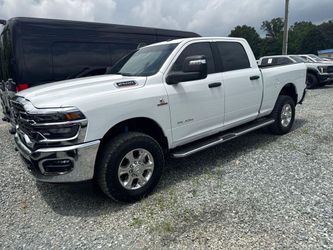 2025 RAM 2500