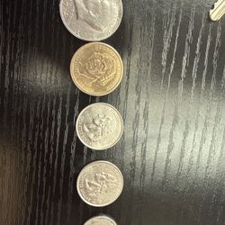 U.S. Coins – Buffalo Nickel & More 