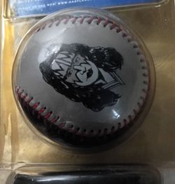 KISS Kommemorative baseball