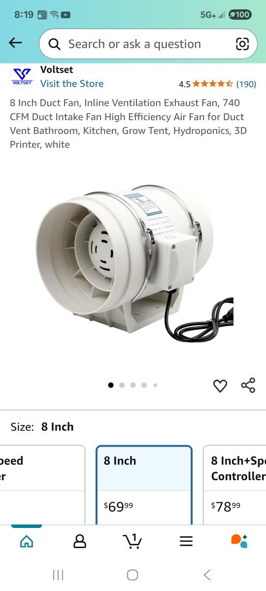 Blower