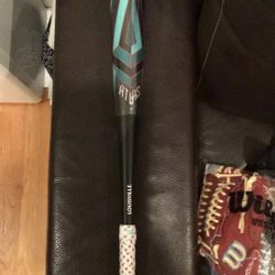 Louisville Slugger Baseball Bat