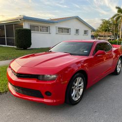 2014 Chevrolet Camaro 