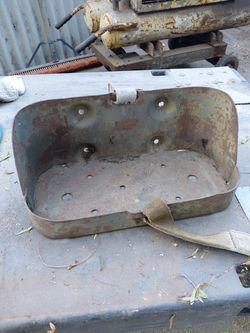 Jerry can holder