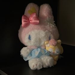 Sanrio Character My Melody Stuffed Plush ( Daisy ) 