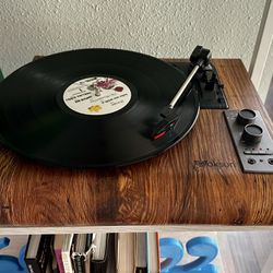 Record Player, Lightly Used