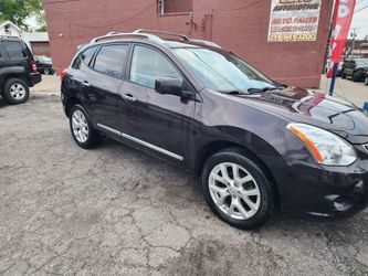 2013 Nissan Rogue