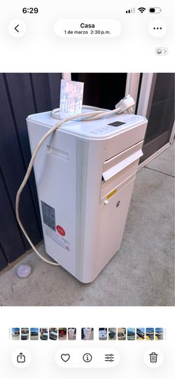 Equipo  de a/c.   $135
