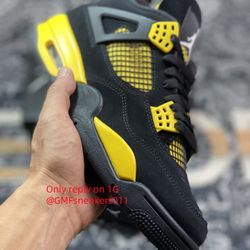 Air Jordan 4 Retro 'Thunder' 2023