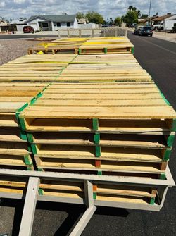 Shipping Pallets