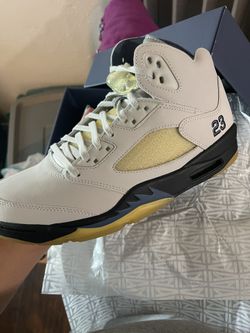 Ama Maniere Jordan 5’s