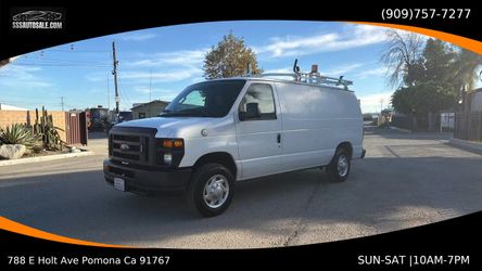 2013 Ford E150 Cargo