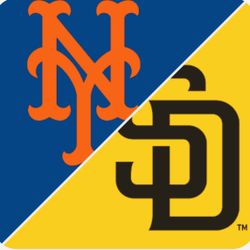  METS vs PADRES FRIDAY 6/5