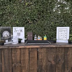 Mobile Bar