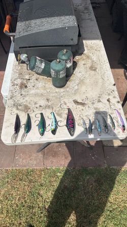 SALTWATER LURES