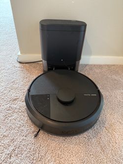 iRobot Roomba 105 Vac Robot Vacuum with AutoEmpty Dock