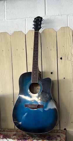 Acoustic & Electric Guitar