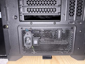 Various Pc Parts