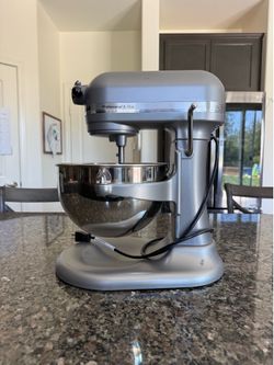 kitchenaid professional 5 plus