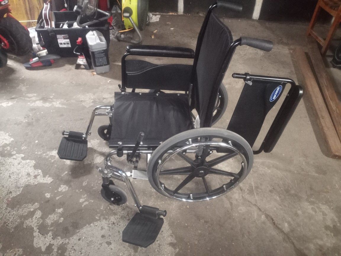 Wheelchair Invacare