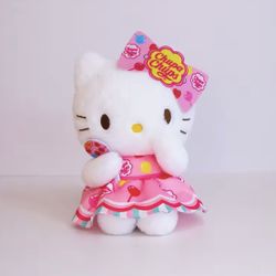 Hello Kitty Chupa Candy Plushie!