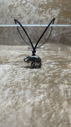 Lucky Elephant Necklace