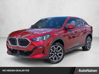 2024 BMW X2