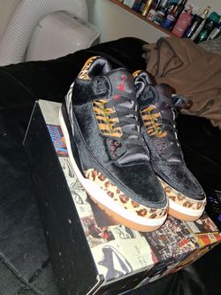 Jordan 3 retro Animal