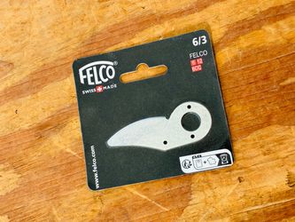 Felco 6/3 Replacement Cutting Blade