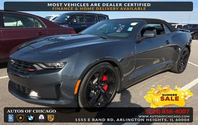 2023 Chevrolet Camaro