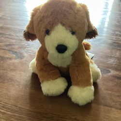 Microwaveable Stuffed Animal