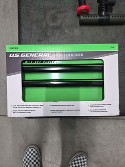 Brand new mini tool box
