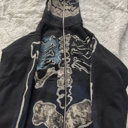 Travis Scott X Fragment Hoodie Size S 