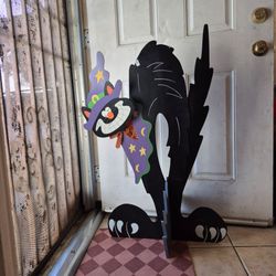 Halloween Decoration Glow-In-The-Dark Yard figure