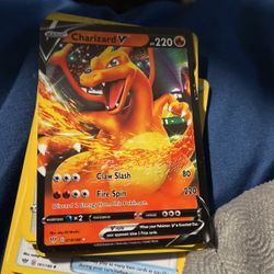 Charizard Card