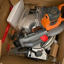 Ridgid Saw 