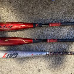 Cat 7 Bat (1).   Rawlings Quatro Pro $60 ea